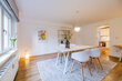 moeblierte Wohnung mieten in Hamburg Ottensen/Philosophenweg. Esszimmer 12 (klein)
