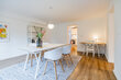 moeblierte Wohnung mieten in Hamburg Ottensen/Philosophenweg. Esszimmer 13 (klein)