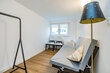 moeblierte Wohnung mieten in Hamburg Ottensen/Philosophenweg. Gästezimmer 3 (klein)