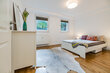 moeblierte Wohnung mieten in Hamburg Ottensen/Philosophenweg. Schlafzimmer 5 (klein)