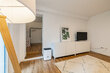 moeblierte Wohnung mieten in Hamburg Ottensen/Philosophenweg. Wohnzimmer 10 (klein)