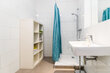 Alquilar apartamento amueblado en Hamburgo Lokstedt/Veilchenweg.  cuarto de baño 5 (pequ)
