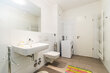 furnished apartement for rent in Hamburg Lokstedt/Veilchenweg.  bathroom 6 (small)