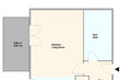 furnished apartement for rent in Hamburg Lokstedt/Veilchenweg.  floor plan 2 (small)