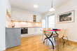 furnished apartement for rent in Hamburg Lokstedt/Veilchenweg.  kitchen 11 (small)