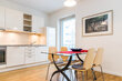 furnished apartement for rent in Hamburg Lokstedt/Veilchenweg.  kitchen 13 (small)
