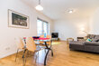 furnished apartement for rent in Hamburg Lokstedt/Veilchenweg.  kitchen 9 (small)