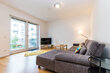 furnished apartement for rent in Hamburg Lokstedt/Veilchenweg.  living room 7 (small)
