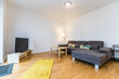furnished apartement for rent in Hamburg Lokstedt/Veilchenweg.  living room 8 (small)