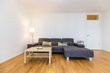 furnished apartement for rent in Hamburg Lokstedt/Veilchenweg.  living room 10 (small)