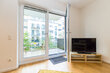 moeblierte Wohnung mieten in Hamburg Lokstedt/Veilchenweg.  Balkon 3 (klein)
