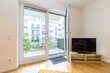 moeblierte Wohnung mieten in Hamburg Lokstedt/Veilchenweg. Balkon 3 (klein)