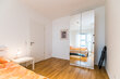 moeblierte Wohnung mieten in Hamburg Lokstedt/Veilchenweg.  Schlafzimmer 10 (klein)