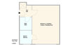 furnished apartement for rent in Hamburg Eilbek/Roßberg. floor plan 2 (small)