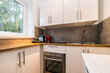 moeblierte Wohnung mieten in Hamburg Eilbek/Roßberg.  Küche 4 (klein)