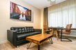 moeblierte Wohnung mieten in Hamburg Eilbek/Roßberg.  Wohnzimmer 10 (klein)
