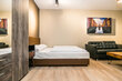 moeblierte Wohnung mieten in Hamburg Eilbek/Roßberg.  Wohnzimmer 16 (klein)