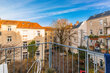Alquilar apartamento amueblado en Hamburgo Ottensen/Kleine Brunnenstraße.  balcón 4 (pequ)