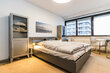 Alquilar apartamento amueblado en Hamburgo Uhlenhorst/Hamburger Straße.  dormitorio 6 (pequ)