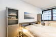 Alquilar apartamento amueblado en Hamburgo Uhlenhorst/Hamburger Straße.  dormitorio 10 (pequ)