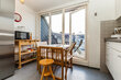 Alquilar apartamento amueblado en Hamburgo Eimsbüttel/Weidenstieg.  balcón 5 (pequ)
