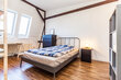 furnished apartement for rent in Hamburg Eimsbüttel/Weidenstieg.  2nd bedroom 4 (small)