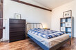 furnished apartement for rent in Hamburg Eimsbüttel/Weidenstieg.  2nd bedroom 6 (small)