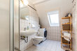 furnished apartement for rent in Hamburg Eimsbüttel/Weidenstieg.  bathroom 4 (small)
