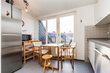 furnished apartement for rent in Hamburg Eimsbüttel/Weidenstieg.  kitchen 4 (small)