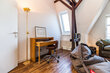 furnished apartement for rent in Hamburg Eimsbüttel/Weidenstieg.  living room 7 (small)