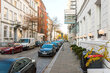 Alquilar apartamento amueblado en Hamburgo St. Georg/Schmilinskystraße.  alrededores 8 (pequ)