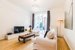 Alquilar apartamento amueblado en Hamburgo St. Georg/Schmilinskystraße.  salón 8 (pequ)