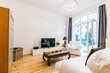 Alquilar apartamento amueblado en Hamburgo St. Georg/Schmilinskystraße.  salón 9 (pequ)