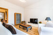 Alquilar apartamento amueblado en Hamburgo St. Georg/Schmilinskystraße.  salón 11 (pequ)