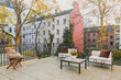 Alquilar apartamento amueblado en Hamburgo St. Georg/Schmilinskystraße.  terraza 7 (pequ)