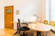 furnished apartement for rent in Hamburg St. Georg/Schmilinskystraße.  home office 9 (small)
