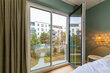 moeblierte Wohnung mieten in Hamburg Groß Flottbek/Julius-Brecht-Straße. 2. Balkon 3 (klein)