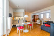 Alquilar apartamento amueblado en Hamburgo Altona/Lessers Passage.  vivir y comer 12 (pequ)