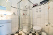 moeblierte Wohnung mieten in Hamburg Altona/Lessers Passage.  Badezimmer 4 (klein)