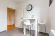 moeblierte Wohnung mieten in Hamburg Barmbek/Pfenningsbusch.  Küche 6 (klein)