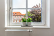 moeblierte Wohnung mieten in Hamburg Barmbek/Pfenningsbusch.  Küche 8 (klein)