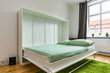 moeblierte Wohnung mieten in Hamburg Barmbek/Pfenningsbusch.  Wohnzimmer 12 (klein)