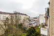 moeblierte Wohnung mieten in Hamburg Winterhude/Timmermannstraße.  Balkon 6 (klein)