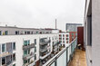 Alquilar apartamento amueblado en Hamburgo Othmarschen/Jürgen-Töpfer-Straße.  2° balcón 4 (pequ)
