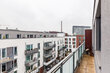Alquilar apartamento amueblado en Hamburgo Othmarschen/Jürgen-Töpfer-Straße. 2° balcón 4 (pequ)