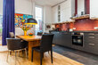 Alquilar apartamento amueblado en Hamburgo Othmarschen/Jürgen-Töpfer-Straße. cocina abierta 7 (pequ)