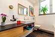 Alquilar apartamento amueblado en Hamburgo Othmarschen/Jürgen-Töpfer-Straße. cuarto de baño 8 (pequ)