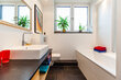 Alquilar apartamento amueblado en Hamburgo Othmarschen/Jürgen-Töpfer-Straße. cuarto de baño 9 (pequ)
