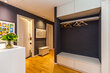 Alquilar apartamento amueblado en Hamburgo Othmarschen/Jürgen-Töpfer-Straße. pasillo 7 (pequ)