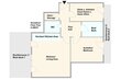Alquilar apartamento amueblado en Hamburgo Othmarschen/Jürgen-Töpfer-Straße. plano 2 (pequ)